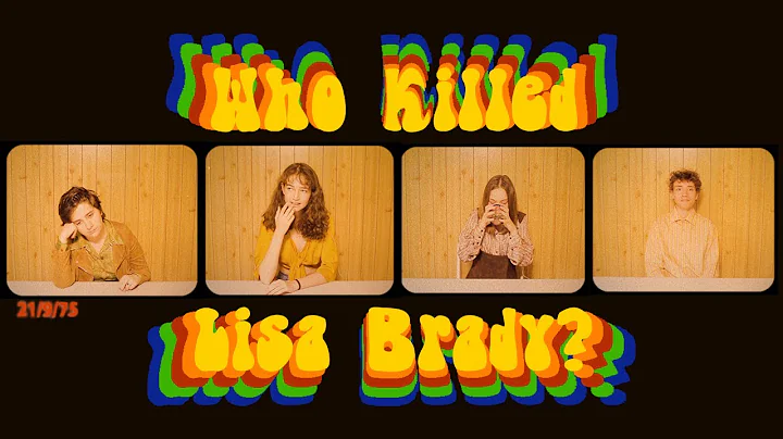 Who Killed Lisa Brady? TV Pilot Opening