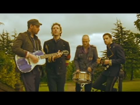 Coldplay - Lovers In Japan