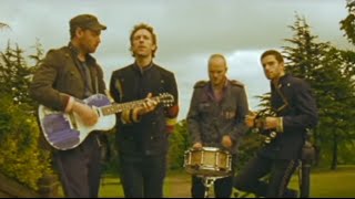 Coldplay - Lovers In Japan (Official Promo Video) chords