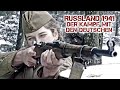 Russland 1941 Teil 2 – Der Kampf mit den Deutschen (Kriegsfilm, ganzer Film Deutsch, Actionfilme)