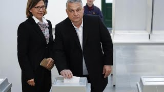 Jour de vote en Hongrie : pour ou contre Orban ?