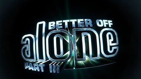 Alan Walker, Dash Berlin & Vikkstar..Better Off (Alone,Part III) Extended Mix...