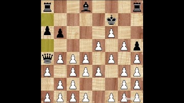 Chess Game : 941  How to play without king chess? #learnchesstrapin30seconds #boardgame