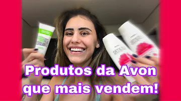 Como vender mais na Avon?