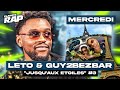 Capture de la vidéo Planète Rap - Leto & Guy2Bezbar "Jusqu'aux Étoiles" Avec Fred Musa ! #Mercredi