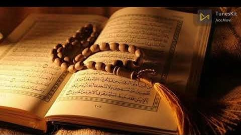تلاوة هادئة .. وَقَالَ ارْكَبُواْ فِيهَا بِسْمِ اللَّهِ مَجْرَاهَا