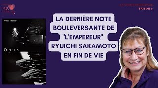 Download Lagu La dernière note bouleversante de "l'empereur" Ryuichi Sakamoto en fin de vie Download Lagu La dernière note bouleversante de "l'empereur" Ryuichi Sakamoto en fin de vie