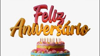1 hora de músicas para aniversário infantil!