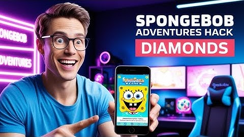 SpongeBob adventures in a jam hack - unlimited free diamonds 2025 