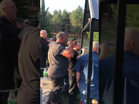 ასეთია ქურდი კაცის ბედი ეძღვნება შეშას