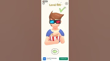 Dop 1 level 498✔️ delete one part #dop #dop1 #dop2 #dop3 #gameplay #androidgame #shorts