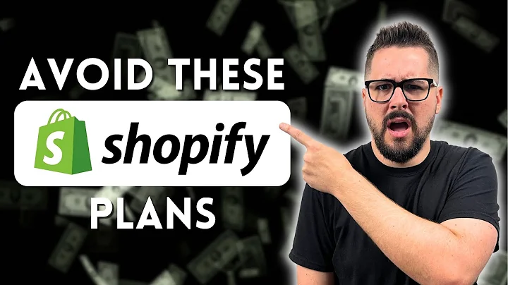 Choose the Perfect Shopify Plan for Your Business