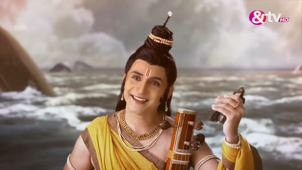Paramavatar Shri Krishna - Ep 58 - Vishal Karwal,Nirnay Samadhiya - Hindi Tv Serial - ZEE5 Mythology