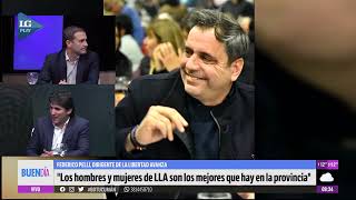 La Libertad Avanza define sus candidatos a diputados en Tucumán | Manuel Guisone y Agustín Pelli