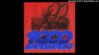 Video thumbnail of "Alvaro Diaz Ft. Sen Senra - 1000 Canciones"