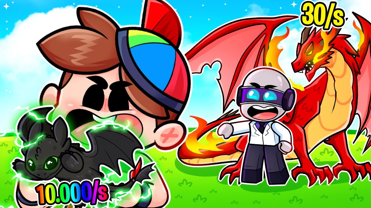 Watch Me Hice Pasar Por Noob, Luego Robé El Dragón Secreto on YouTube Watch Me Hice Pasar Por Noob, Luego Robé El Dragón Secreto on YouTube