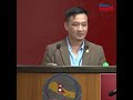 जीवनमा दुःख सबैलाई हुन्छ" – युवालाई गृहमन्त्री सुधन गुरुङको महत्वपूर्ण सन्देश| News Nepal Hd#shorts