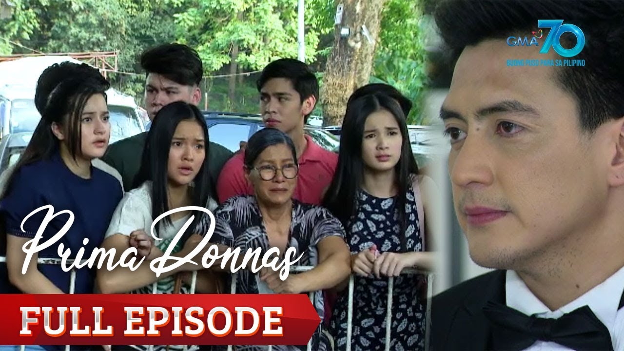 Prima Donnas: Full Episode 160 | Stream Together