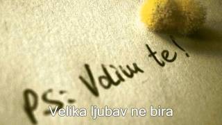 Video thumbnail of "Seweryn Krajewski - Wielka miłość (Velika ljubav - srpski prevod)"