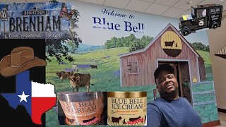Bluebell Ice Cream Parlor Factory And Creamery Brenham Texas