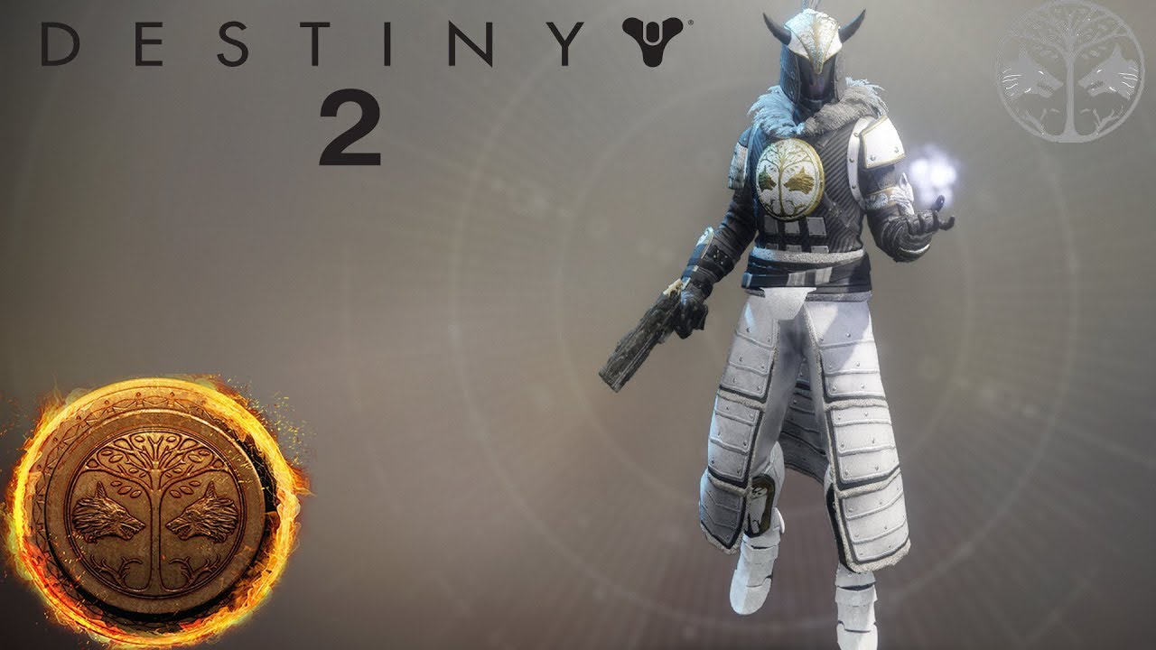 Destiny 2 Iron Banner Grind YouTube