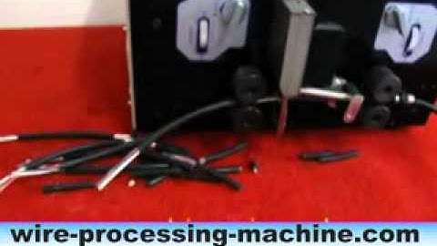 automatic wire cutter WPM 09k