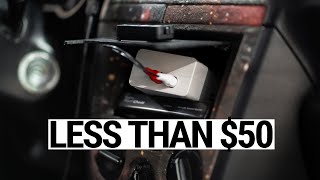 Upgrade Your Stereo on a Budget: Add Bluetooth without a Headunit