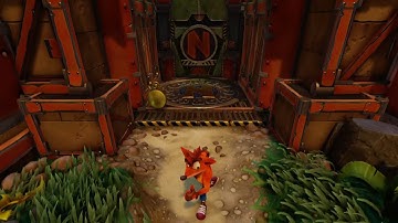 Crash Bandicoot N. Sane Trilogy: Part 26 - Cortex Power (Clear Gem)
