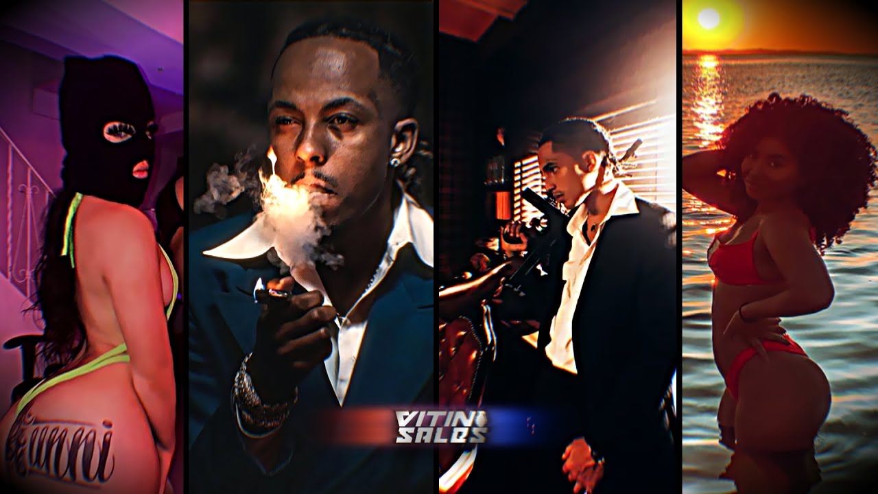 MATUE - CONEXÕES DE MAFIA VERSÃO TAMBORZÃO RLK  [VITIN SALES]