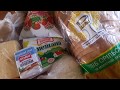 Покупка Продуктов В Октябре.