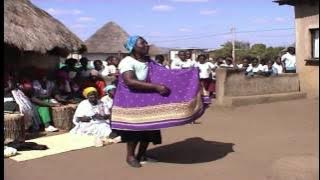 NYANYUKA MANGULWANI -THIMBYARIMBYA
