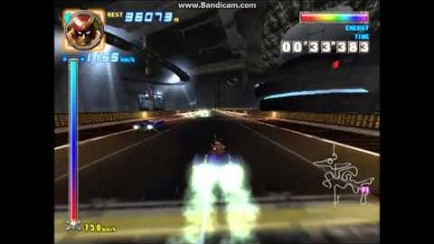 F-Zero GX Chapter 6 All 3 Difficulties