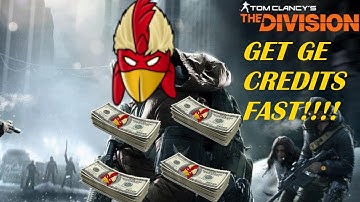 The Division Ambush Global Event - Quick GE Credit