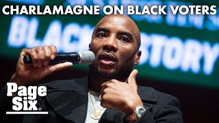Charlamagne tha God: I understand why black voters are drawn to Trump | New York Post