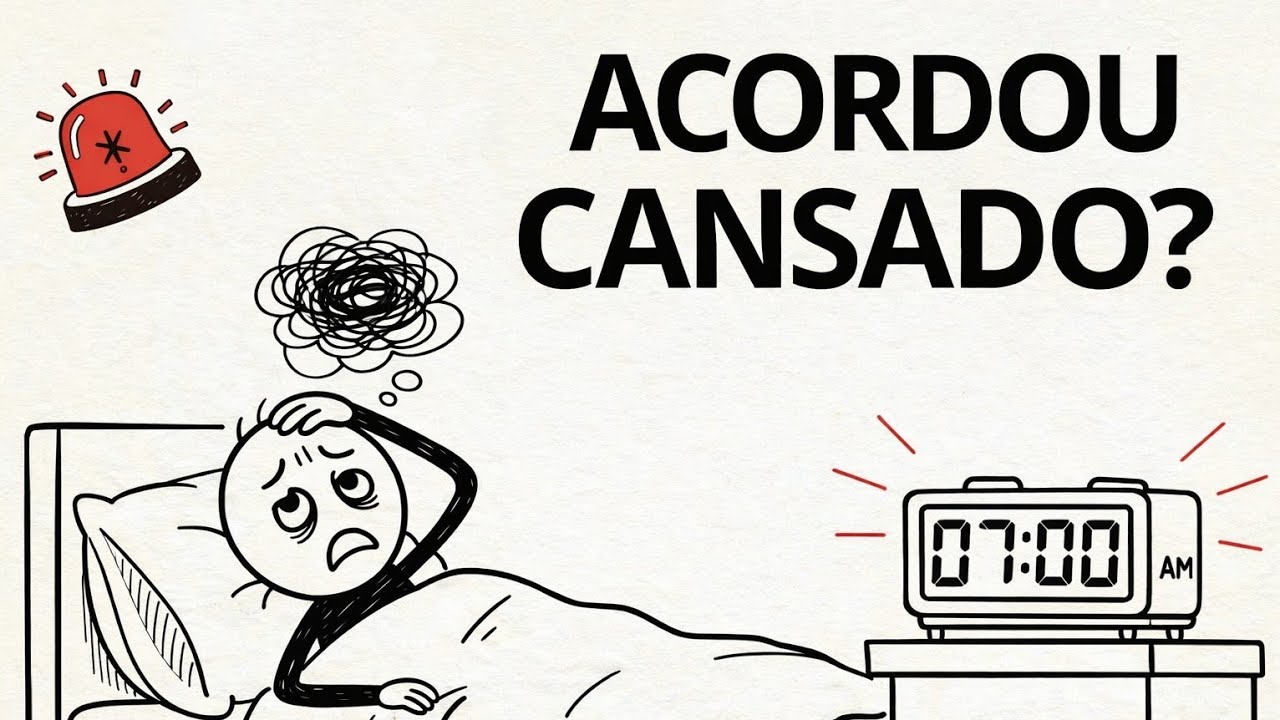 FAÇA ISSO ANTES DAS 8H