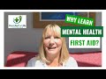 Mental Health First Aid - What is It?