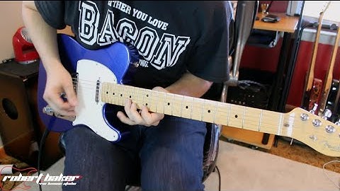 Adding A Note To The Pentatonic Scale Lesson