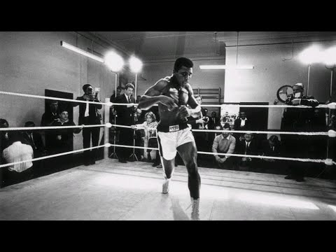 Muhammad Ali 2Pac Amazing Speed (sport motivation)💪