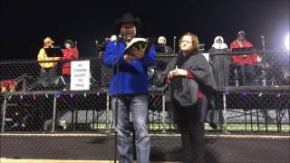 Nac Night of Worship at Nacogdoches High School