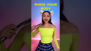 🧼 Fun Bath Time Learning for Kids #kidslearning