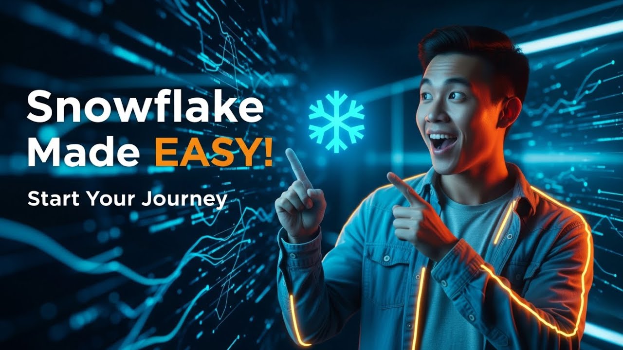 Snowflake Explained: Everything You Need to Know in 9 Minutes - YouTube