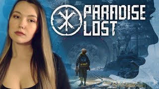 ❄ PARADISE LOST ❄ Обзор и Полное прохождение игры ПАРАДАЙЗ ЛОСТ на русском