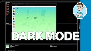 Enable Dark Mode on Ubuntu 20.04 LTS!