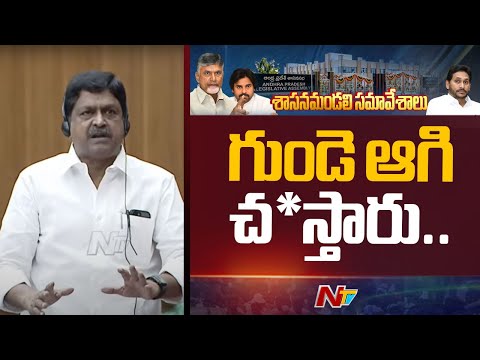 పూర్తిగా వింటే గుండె ఆగి చ*స్తారు.. : Payyavula Keshav | NTV Telugu - NTVTELUGU