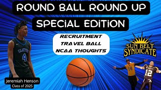 Special Edition Basketball Show ft. Jeremiah Henson