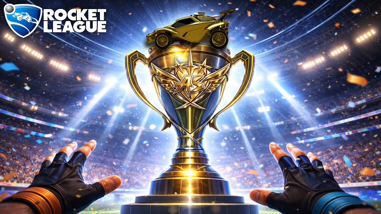 La Team Rocket League qui Va Tout GAGNER en 2026