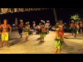 2016/3/28～4/2　タヒチ・ランギロアツアー、タヒチアンダンス