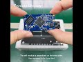 China 2.4g modules offer the latest security features