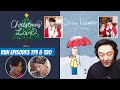 DJ REACTION to KPOP - JIMIN CHRISTMAS LOVE, V SNOW FLOWER, GAHO, RAIN & JYP, TXT, RUN BTS 119 120