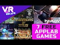 TOP 7 FREE APPLAB games - with gameplay!!